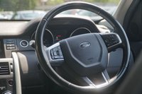 USED 2017 17 LAND ROVER DISCOVERY SPORT 2.0 TD4 HSE Black SUV 5dr Diesel Auto 4WD Euro 6 (s/s) (180 ps) 