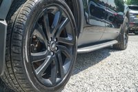 USED 2017 17 LAND ROVER DISCOVERY SPORT 2.0 TD4 HSE Black SUV 5dr Diesel Auto 4WD Euro 6 (s/s) (180 ps) 