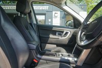 USED 2017 17 LAND ROVER DISCOVERY SPORT 2.0 TD4 HSE Black SUV 5dr Diesel Auto 4WD Euro 6 (s/s) (180 ps) 