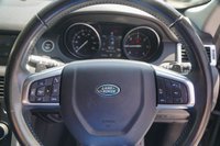 USED 2017 17 LAND ROVER DISCOVERY SPORT 2.0 TD4 HSE Black SUV 5dr Diesel Auto 4WD Euro 6 (s/s) (180 ps) 