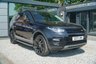 USED 2017 17 LAND ROVER DISCOVERY SPORT 2.0 TD4 HSE Black SUV 5dr Diesel Auto 4WD Euro 6 (s/s) (180 ps) 