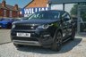 USED 2017 17 LAND ROVER DISCOVERY SPORT 2.0 TD4 HSE Black SUV 5dr Diesel Auto 4WD Euro 6 (s/s) (180 ps) 