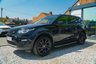 USED 2017 17 LAND ROVER DISCOVERY SPORT 2.0 TD4 HSE Black SUV 5dr Diesel Auto 4WD Euro 6 (s/s) (180 ps) 
