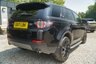 USED 2017 17 LAND ROVER DISCOVERY SPORT 2.0 TD4 HSE Black SUV 5dr Diesel Auto 4WD Euro 6 (s/s) (180 ps) 