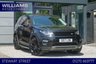 USED 2017 17 LAND ROVER DISCOVERY SPORT 2.0 TD4 HSE Black SUV 5dr Diesel Auto 4WD Euro 6 (s/s) (180 ps) 