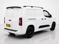 USED 2021 21 VAUXHALL COMBO 1.5 Turbo D 2300 Sportive Panel Van 4dr Diesel Manual L2 H1 Euro 6 (100 ps) 