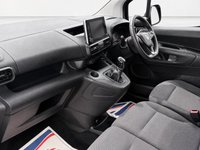 USED 2021 21 VAUXHALL COMBO 1.5 Turbo D 2300 Sportive Panel Van 4dr Diesel Manual L2 H1 Euro 6 (100 ps) 
