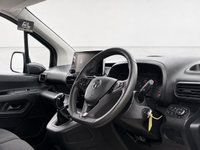 USED 2021 21 VAUXHALL COMBO 1.5 Turbo D 2300 Sportive Panel Van 4dr Diesel Manual L2 H1 Euro 6 (100 ps) 