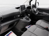 USED 2021 21 VAUXHALL COMBO 1.5 Turbo D 2300 Sportive Panel Van 4dr Diesel Manual L2 H1 Euro 6 (100 ps) 