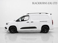 USED 2021 21 VAUXHALL COMBO 1.5 Turbo D 2300 Sportive Panel Van 4dr Diesel Manual L2 H1 Euro 6 (100 ps) 