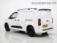 USED 2021 21 VAUXHALL COMBO 1.5 Turbo D 2300 Sportive Panel Van 4dr Diesel Manual L2 H1 Euro 6 (100 ps) 