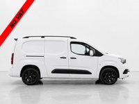 USED 2021 21 VAUXHALL COMBO 1.5 Turbo D 2300 Sportive Panel Van 4dr Diesel Manual L2 H1 Euro 6 (100 ps) 