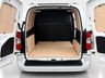 USED 2021 21 VAUXHALL COMBO 1.5 Turbo D 2300 Sportive Panel Van 4dr Diesel Manual L2 H1 Euro 6 (100 ps) 