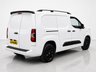 USED 2021 21 VAUXHALL COMBO 1.5 Turbo D 2300 Sportive Panel Van 4dr Diesel Manual L2 H1 Euro 6 (100 ps) 
