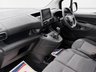 USED 2021 21 VAUXHALL COMBO 1.5 Turbo D 2300 Sportive Panel Van 4dr Diesel Manual L2 H1 Euro 6 (100 ps) 