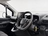USED 2021 21 VAUXHALL COMBO 1.5 Turbo D 2300 Sportive Panel Van 4dr Diesel Manual L2 H1 Euro 6 (100 ps) 