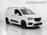 USED 2021 21 VAUXHALL COMBO 1.5 Turbo D 2300 Sportive Panel Van 4dr Diesel Manual L2 H1 Euro 6 (100 ps) 
