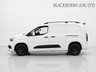 USED 2021 21 VAUXHALL COMBO 1.5 Turbo D 2300 Sportive Panel Van 4dr Diesel Manual L2 H1 Euro 6 (100 ps) 