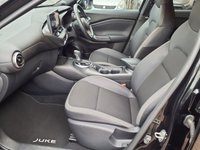 USED 2024 24 NISSAN JUKE 1.6 N-Connecta SUV 5dr Petrol Hybrid Auto Euro 6 (143 ps) &zwnj;GENUINE MILEAGE HYBRID