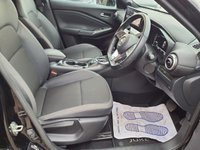 USED 2024 24 NISSAN JUKE 1.6 N-Connecta SUV 5dr Petrol Hybrid Auto Euro 6 (143 ps) &zwnj;GENUINE MILEAGE HYBRID