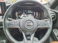 USED 2024 24 NISSAN JUKE 1.6 N-Connecta SUV 5dr Petrol Hybrid Auto Euro 6 (143 ps) &zwnj;GENUINE MILEAGE HYBRID