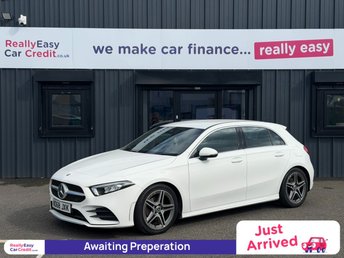 2018 MERCEDES-BENZ A CLASS 1.3 A200 AMG Line Hatchback 5dr Petrol 7G-DCT Euro 6 (s/s) (163 ps) &pound;12899.00