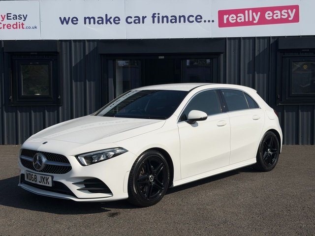 View our MERCEDES-BENZ A CLASS
