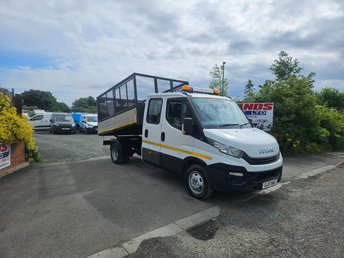 2017 IVECO DAILY