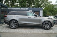 USED 2018 LAND ROVER RANGE ROVER VELAR 2.0 D180 S SUV 5dr Diesel Auto 4WD Euro 6 (s/s) (180 ps) 