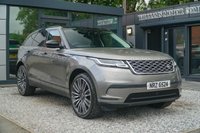 USED 2018 LAND ROVER RANGE ROVER VELAR 2.0 D180 S SUV 5dr Diesel Auto 4WD Euro 6 (s/s) (180 ps) 