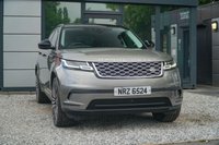 USED 2018 LAND ROVER RANGE ROVER VELAR 2.0 D180 S SUV 5dr Diesel Auto 4WD Euro 6 (s/s) (180 ps) 