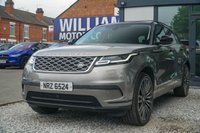 USED 2018 LAND ROVER RANGE ROVER VELAR 2.0 D180 S SUV 5dr Diesel Auto 4WD Euro 6 (s/s) (180 ps) 