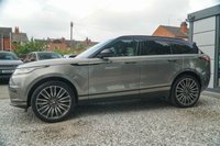 USED 2018 LAND ROVER RANGE ROVER VELAR 2.0 D180 S SUV 5dr Diesel Auto 4WD Euro 6 (s/s) (180 ps) 