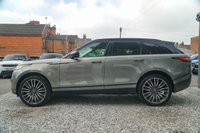 USED 2018 LAND ROVER RANGE ROVER VELAR 2.0 D180 S SUV 5dr Diesel Auto 4WD Euro 6 (s/s) (180 ps) 