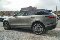 USED 2018 LAND ROVER RANGE ROVER VELAR 2.0 D180 S SUV 5dr Diesel Auto 4WD Euro 6 (s/s) (180 ps) 