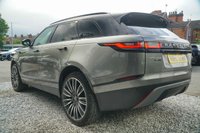 USED 2018 LAND ROVER RANGE ROVER VELAR 2.0 D180 S SUV 5dr Diesel Auto 4WD Euro 6 (s/s) (180 ps) 