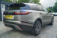 USED 2018 LAND ROVER RANGE ROVER VELAR 2.0 D180 S SUV 5dr Diesel Auto 4WD Euro 6 (s/s) (180 ps) 