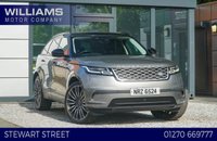 USED 2018 LAND ROVER RANGE ROVER VELAR 2.0 D180 S SUV 5dr Diesel Auto 4WD Euro 6 (s/s) (180 ps) 