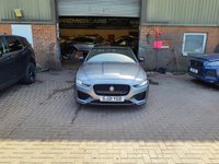 USED 2021 21 JAGUAR XE 2.0 P250i R-Dynamic Black Saloon 4dr Petrol Auto Euro 6 (s/s) (250 ps) GENUINE MILEAGE ULEZ