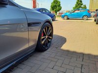 USED 2021 21 JAGUAR XE 2.0 P250i R-Dynamic Black Saloon 4dr Petrol Auto Euro 6 (s/s) (250 ps) GENUINE MILEAGE ULEZ