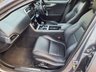 USED 2021 21 JAGUAR XE 2.0 P250i R-Dynamic Black Saloon 4dr Petrol Auto Euro 6 (s/s) (250 ps) GENUINE MILEAGE ULEZ