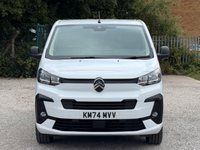 USED 2024 74 CITROEN DISPATCH 1.5 BlueHDi Driver XL Panel Van 6dr Diesel Manual LWB Euro 6 (s/s) (120 ps) 