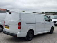 USED 2024 74 CITROEN DISPATCH 1.5 BlueHDi Driver XL Panel Van 6dr Diesel Manual LWB Euro 6 (s/s) (120 ps) 
