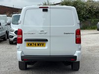 USED 2024 74 CITROEN DISPATCH 1.5 BlueHDi Driver XL Panel Van 6dr Diesel Manual LWB Euro 6 (s/s) (120 ps) 