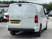 USED 2024 74 CITROEN DISPATCH 1.5 BlueHDi Driver XL Panel Van 6dr Diesel Manual LWB Euro 6 (s/s) (120 ps) 