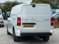 USED 2024 74 CITROEN DISPATCH 1.5 BlueHDi Driver XL Panel Van 6dr Diesel Manual LWB Euro 6 (s/s) (120 ps) 