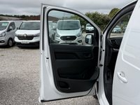 USED 2024 74 CITROEN DISPATCH 1.5 BlueHDi Driver XL Panel Van 6dr Diesel Manual LWB Euro 6 (s/s) (120 ps) 