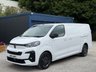 USED 2024 74 CITROEN DISPATCH 1.5 BlueHDi Driver XL Panel Van 6dr Diesel Manual LWB Euro 6 (s/s) (120 ps) 
