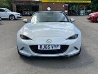 2016 MAZDA MX-5