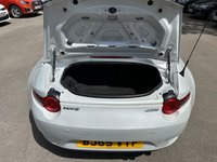 USED 2016 65 MAZDA MX-5 2.0 SKYACTIV-G Sport Nav Convertible 2dr Petrol Manual Euro 6 (160 ps) 